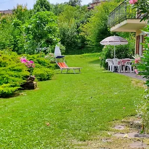 Paradise Garden & View Apartament