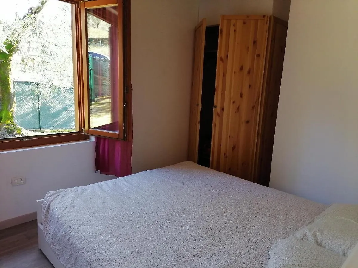 Holiday home Casetta Delle Olive Tremosine