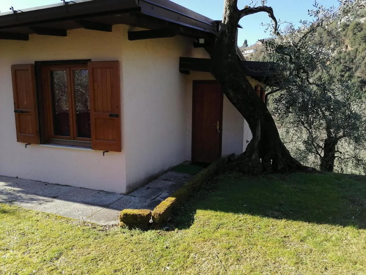 Holiday home Casetta Delle Olive Tremosine Italy