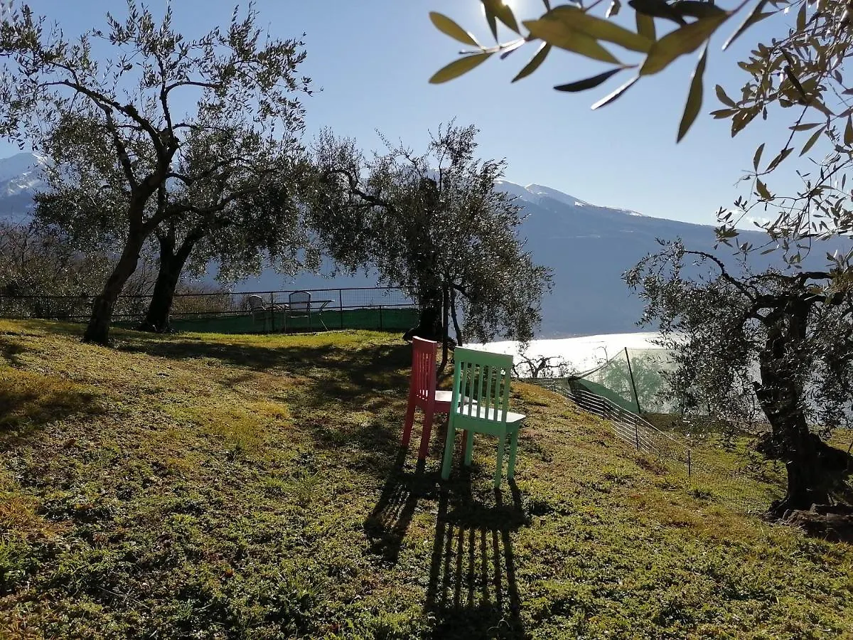Casetta Delle Olive Tremosine 0*,