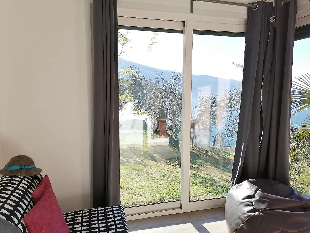 Holiday home Casetta Delle Olive Tremosine Italy