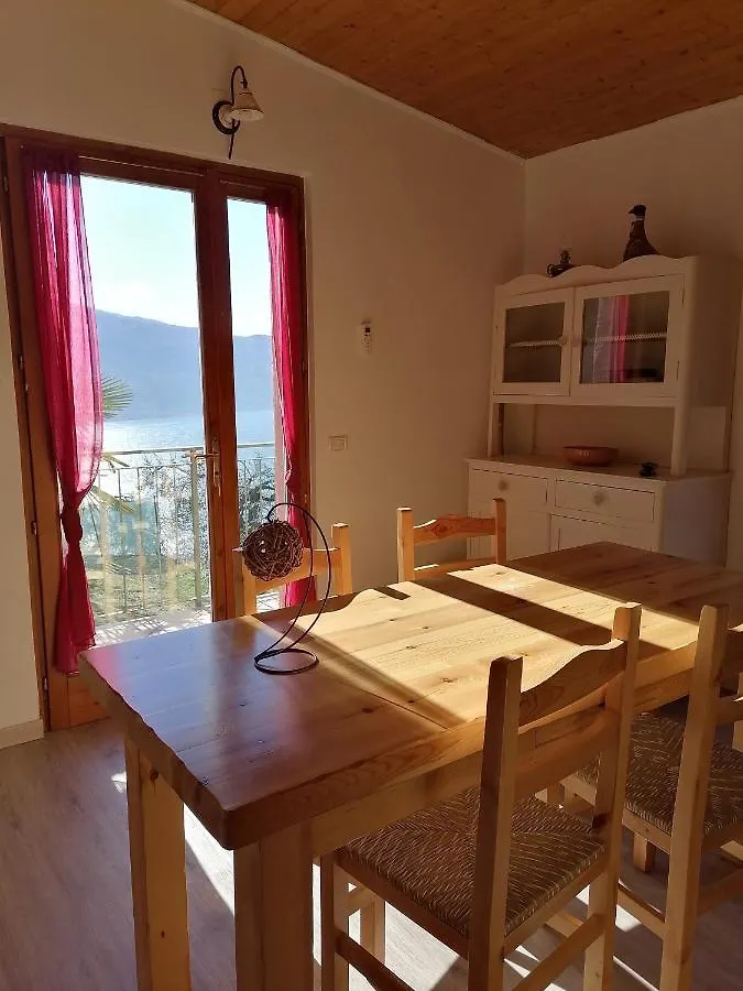 Holiday home Casetta Delle Olive Tremosine