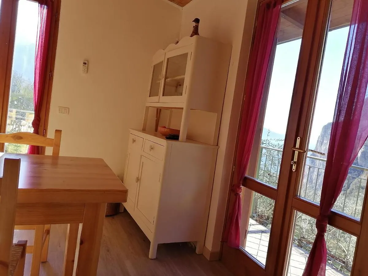 Holiday home Casetta Delle Olive Tremosine